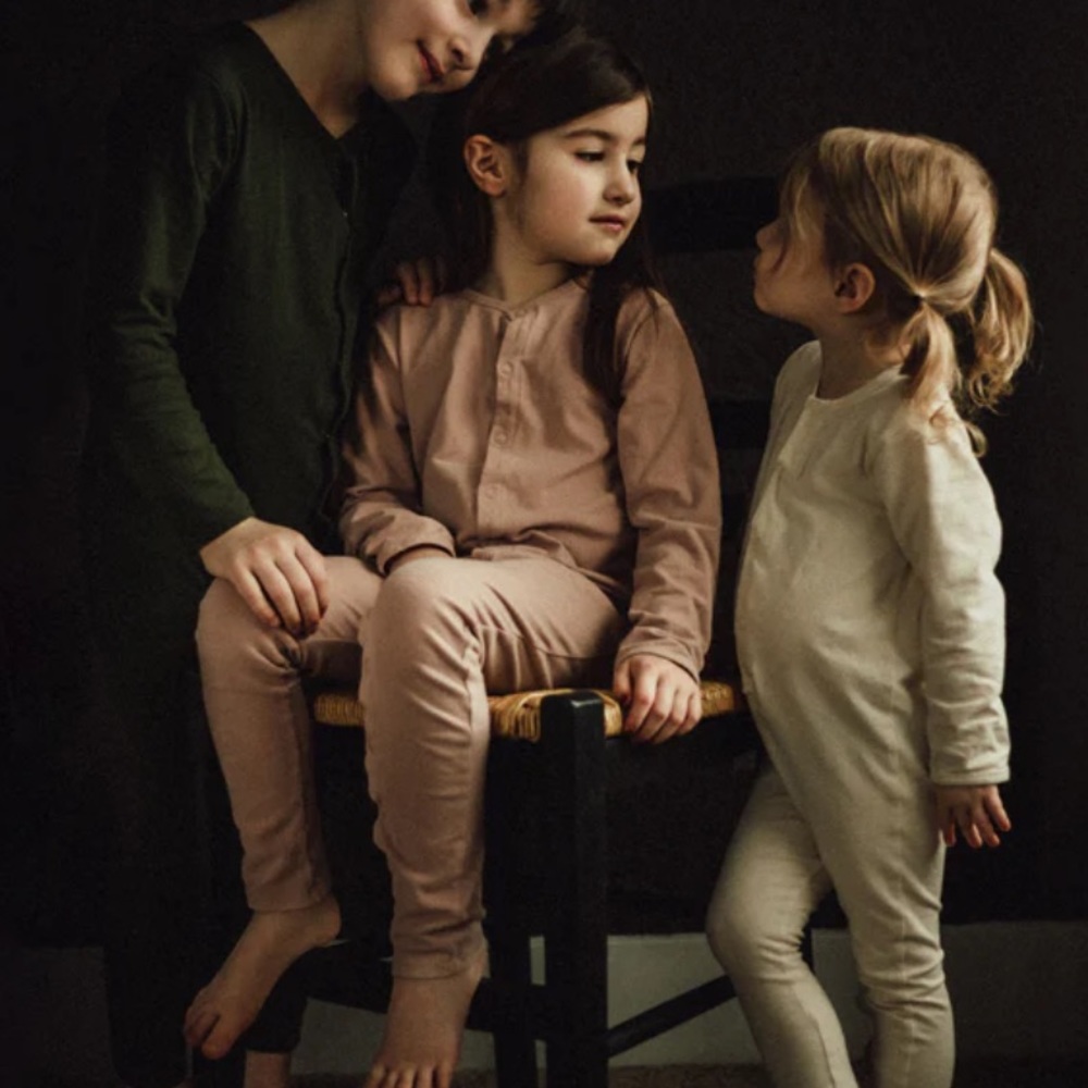 🇵🇹 The simple folk - the perfect pajama bundle of 2 pieces